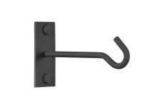 Kinke Hook Plate Anthracite, 2yrs Warranty