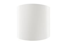 Asimetric Wall Light Curved, 1 x GX53 (Max 20W, Not Included), White