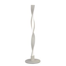 Madagascar Table Lamp, 9W LED, 3000K, 630lm, IP20, Sand White, 3yrs Warranty