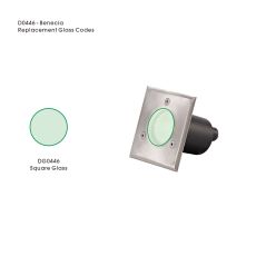 Benecia Replacement Glass For D0446/0447