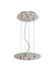 Additions 290mm, 3m Universal Suspension Plate c/w Power Cable For Lowradorootg Flush Fittings, Max Load 20kg (ONLY TESTED FOR OUR RANGE OF PRODUCTS)