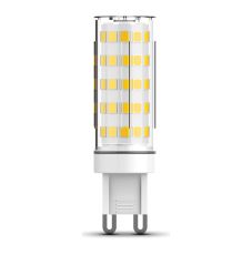 Pixy LED G9 Dimmable 7W 3000K Warm White, 540lm, Clear Finish, 3yrs Warranty