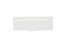 Toja Wall Lamp Rectangular 8W LED 4000K, 720lm, White, 3yrs Warranty