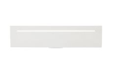 Toja Wall Lamp Rectangular 12W LED 4000K, 1080lm, White, 3yrs Warranty