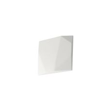 Cook Wall Light, 10W LED, 3000K, 780lm, White, 3yrs Warranty