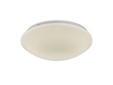 Helios Flush Ceiling,246mm Round,12W 840lm LED White 4000K