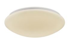 Helios Flush Ceiling,500mm Round,30W 1800lm LED White 4000K