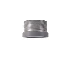 Briciole Deeper Lampholder Ring For Attaching Multiple Shades & Cages Cool Grey
