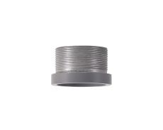 Briciole Deeper Lampholder Ring For Attaching Multiple Shades & Cages Cool Grey