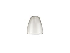 Briciole Cylinder 14cm Glass Shade (A), Clear