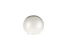 Briciole Round 19cm Glass Shade (E), Clear