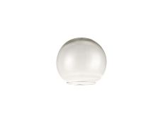 Briciole Round 19cm Glass Shade (E), Clear