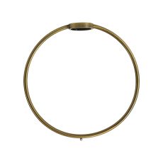 Briciole 23cm Ring, Gilt Bronze