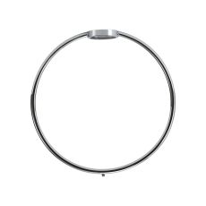 Briciole 23cm Ring, Chrome