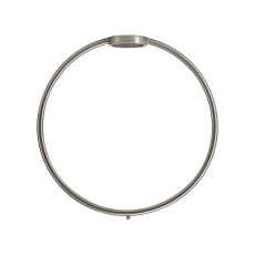 Briciole 23cm Ring, Brushed Nickel