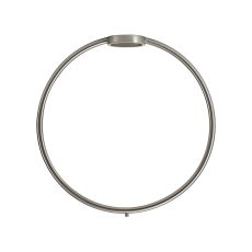 Briciole 230mm Ring, Brushed Nickel