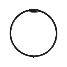 Briciole 23cm Ring, Matt Black