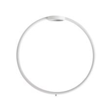 Briciole 23cm Ring, Matt White
