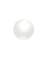 Giuseppe 15cm Round Frosted With Inner Frosted Globe (G) Glass Shade