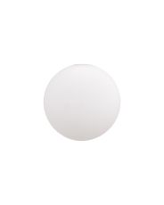 Giuseppe 15cm Round (J) Opal Globe Glass Shade