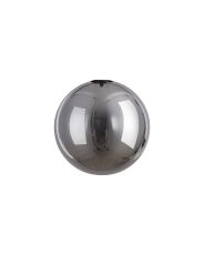 Giuseppe 15cm Round (J) Chrome Globe Glass Shade