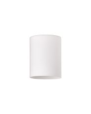 Giuseppe 12x15cm Medium Cylinder (A) Opal Glass Shade