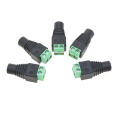 (Pack Of 5) Dc Plug Adapter