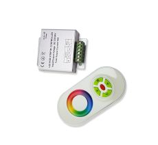 Touch RF White Controller 3 Channel 180W (RGB)