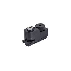 Tria Black Track Pendant Adaptor
