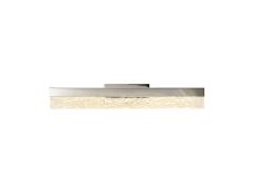 Malmo Wall Lamp.8W LED, 3000K, 600lm, IP44, Polished Chrome, 3yrs Warranty