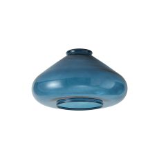 Odeyscene Wide Teal Blue Glass (B),