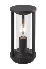 Oliveio Post Lamp Medium, 1 x E27, IP65, Anthracite, 2yrs Warranty