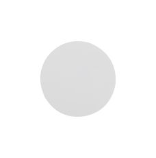 Palermo 15cm Non-Electric Round Plate (A), Sand White