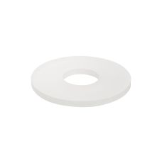 Palermo 190mm Non-Electric Round Acrylic (E), Frosted