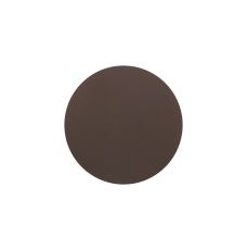 Palermo 15cm Non-Electric Round Plate (A), Coffee