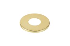 Konos Polished BrassMetal Ring Plate