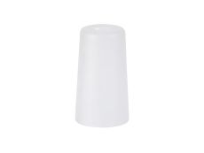 Konos Small Cylindrical Cone Opal Glass Shade (A),