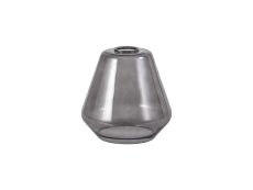 Konos Kite Smoke Grey Glass Shade (C),