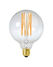 Rustica 95mm Globe E27 Clear 60W