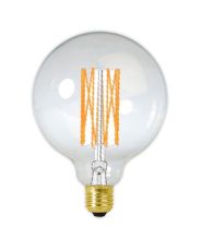 Rustica 120mm Globe E27 Clear 60W