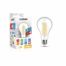 Value Classic  LED GLS A75 E27 17W 4000K Natural White 2500lm 3yrs Warranty