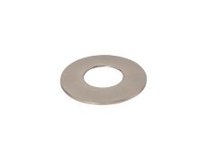Prism Satin Nickel ABS Ring, 89mm x 3mm, 5 yrs Warranty