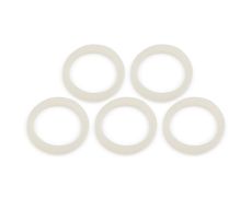 Additions (5 Pack) Rubber Washer 52 x 42 x 5mm, White