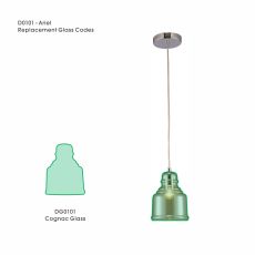 Ariel Replacement Glass For D0101