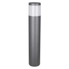 Chicago 65cm Round Post Lamp, 1 x E27, IP65, Anthracite, 2yrs Warranty