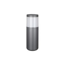 Chicago 35cm Round Post Lamp, 1 x E27, IP65, Anthracite, 2yrs Warranty