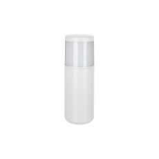 Chicago 35cm Round Post Lamp, 1 x E27, IP65, Matt White, 2yrs Warranty