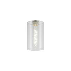 Zenth 12x20cm Clear Cylinder Glass (AC), Shade