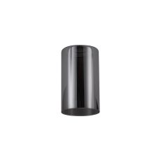 Zenth 12x20cm Smoke Plated Cylinder Glass (AC), Shade