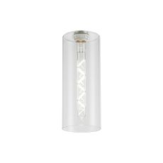 Zenth 12x30cm Clear Cylinder Glass (AC), Shade